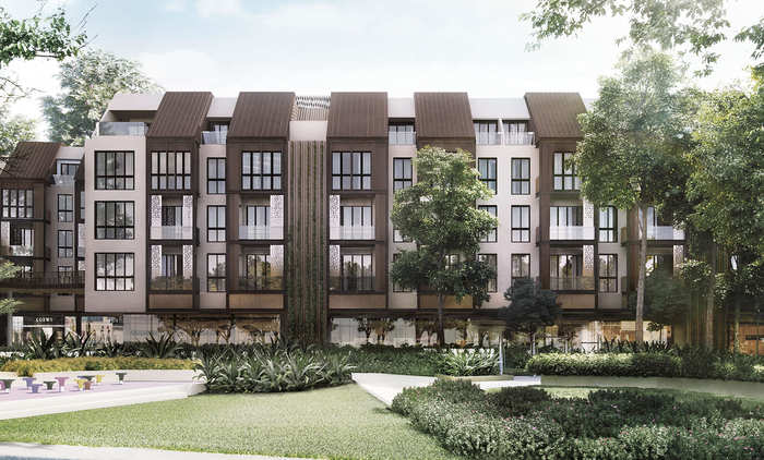 Parksuites Townhouse
