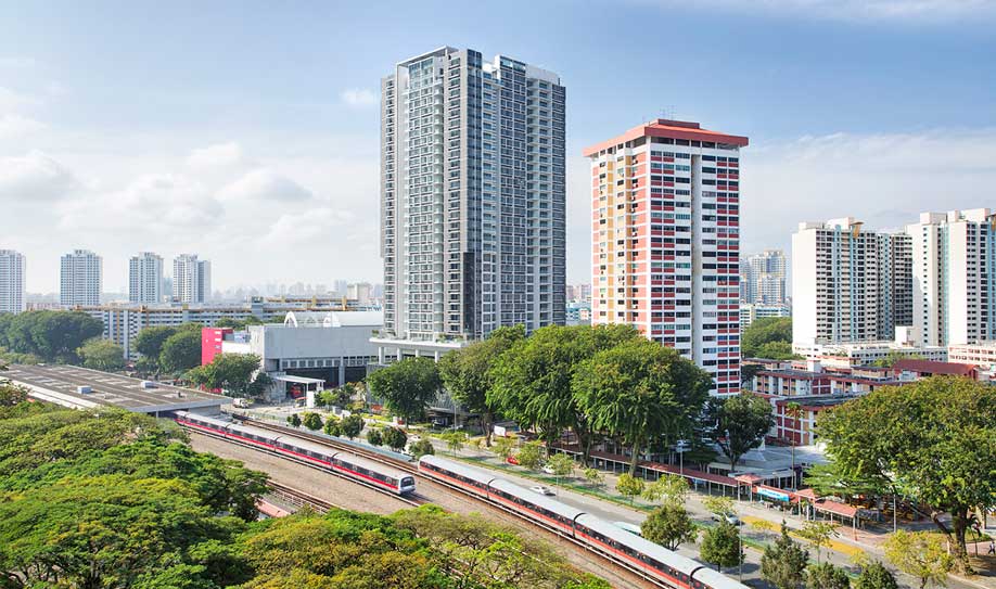 Centro Residences